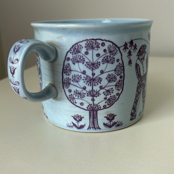 Vintage Stavangerflint Norway Kari Nyquist
Large coffee soup Mug Golfing Holiday - Picture 5 of 12